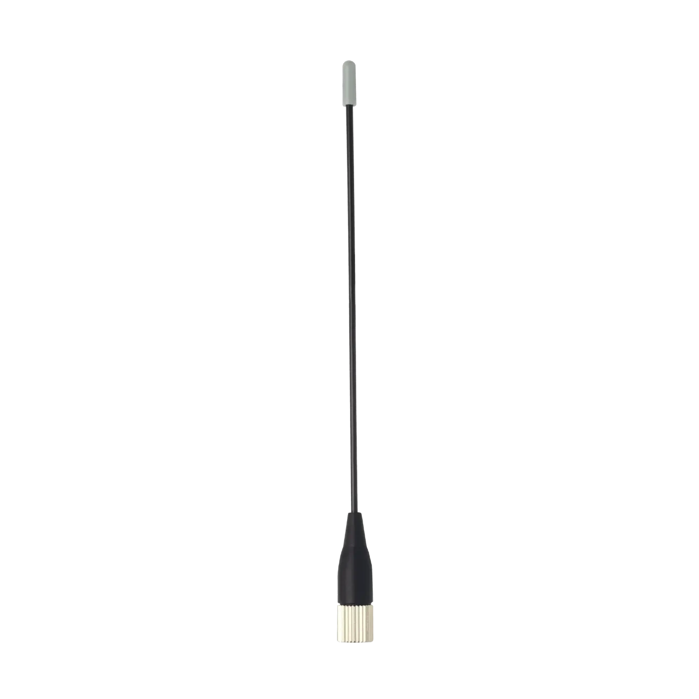 Shure UA710 Whip Antenna Wireless Microphone Replacement Shure UA710 replacement whip antenna for wireless microphone systems, 518-578 MHz frequency range