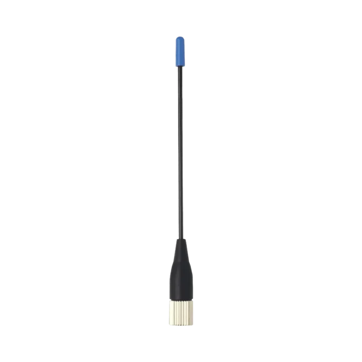 Shure UA730 replacement whip antenna for wireless microphone systems, 702-865 MHz frequency range