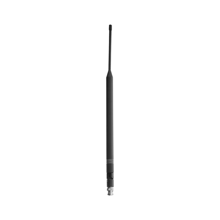 Shure UA8 half wave dipole antenna with frequency range 174-216 MHz front view