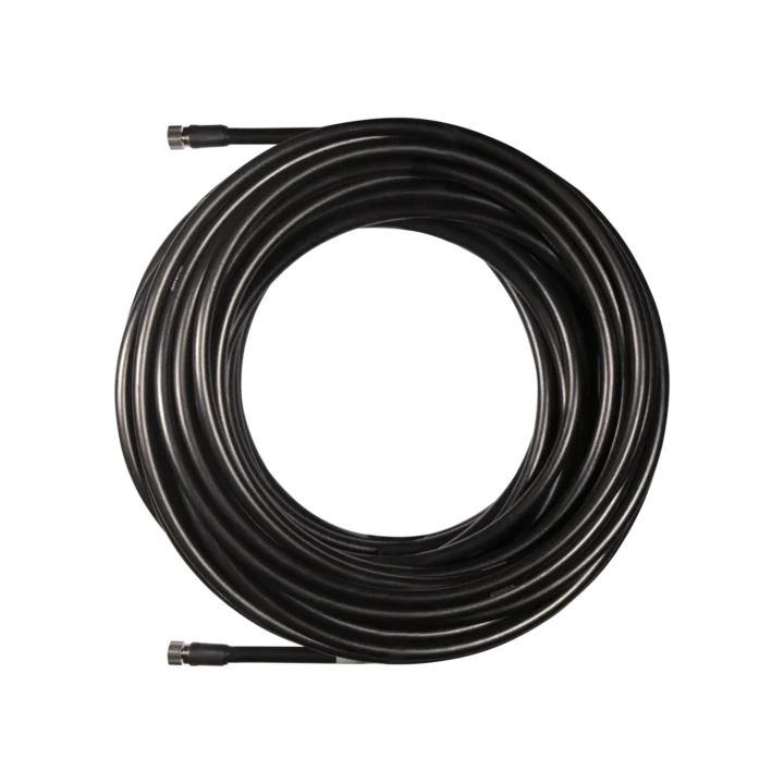 Shure UA8100-RSMA 30.5 meter reverse SMA connector cable professional audio