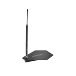 Shure UA860V omnidirectional antenna with 470-900 MHz frequency range and professional mounting bracket