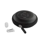 Shure UL4 UniPlex cardioid lavalier microphone with LEMO connector, white finish, professional audio