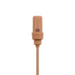 Shure UL4 UniPlex cardioid lavalier microphone with omnidirectional capsule and cable connector