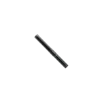 Shure VP89 premium modular shotgun microphone with black finish and professional XLR connector