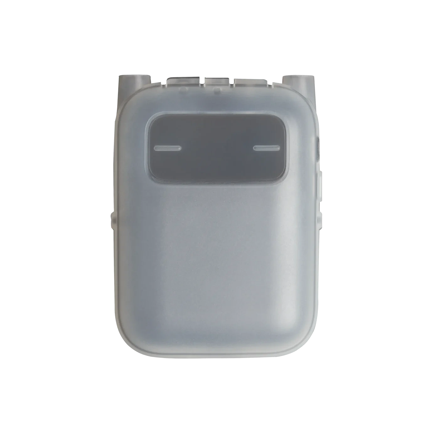 Shure WA301 Water-Resistant Silicone Protective Sleeve Front Shure WA301 water-resistant silicone protective sleeve in black, front view showing full product coverage