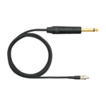 Shure WA308 LEMO instrument cable with gold-plated connector and professional-grade construction