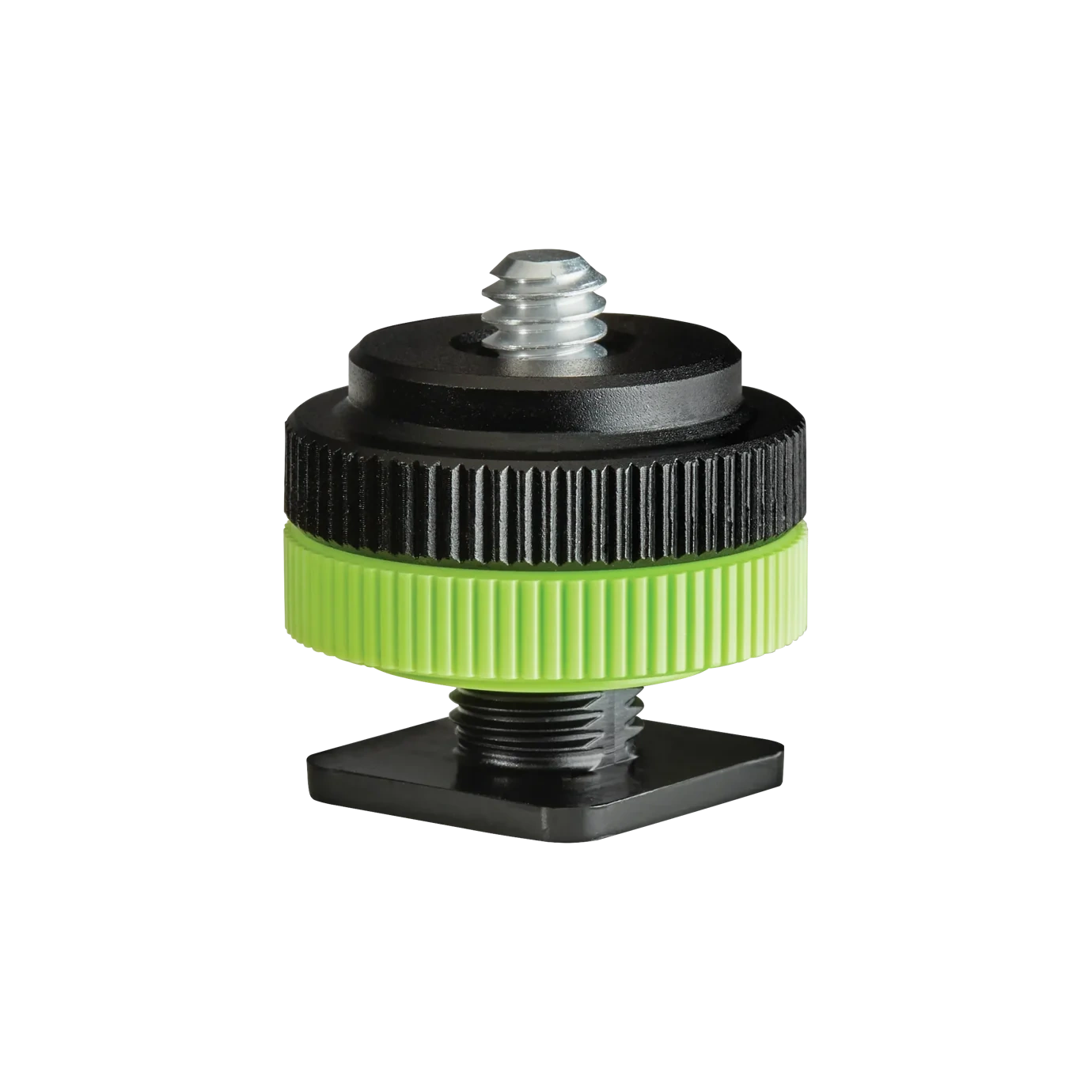 Shure WA311 Non-Conductive Cold Shoe Mount Shure WA311 non-conductive cold shoe mount adapter for wireless microphone systems