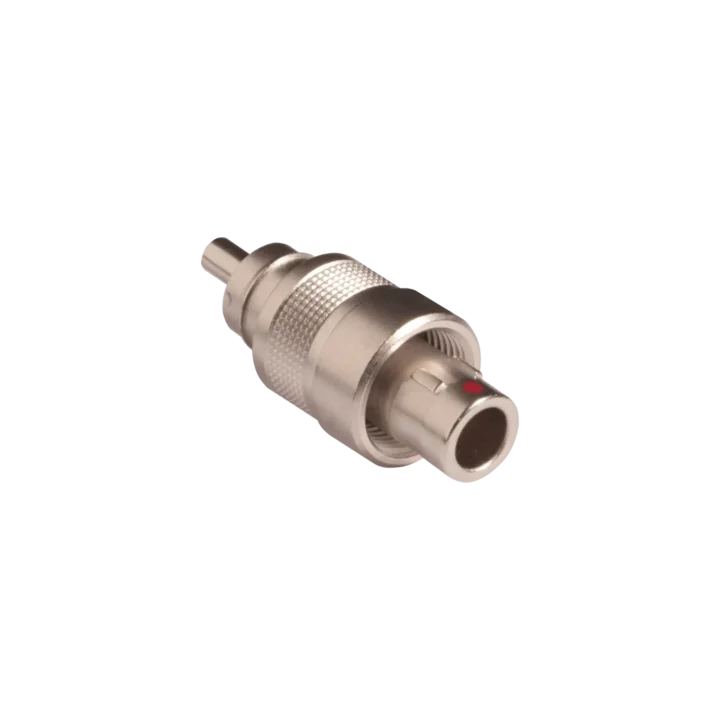 Shure WA411 omnidirectional wireless antenna with mounting bracket and connector