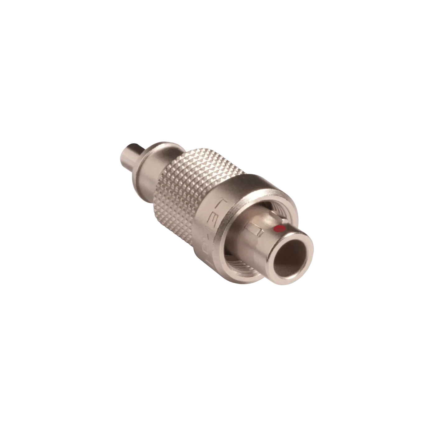 Shure WA416 Cardioid Condenser Microphone Front View Shure WA416 cardioid condenser microphone with windscreen and shock mount assembly