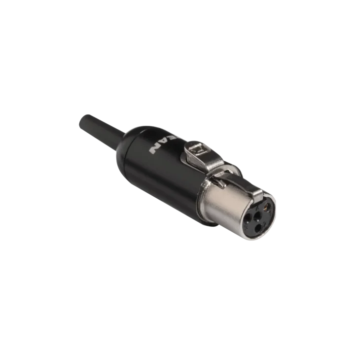 Shure WA430 omnidirectional antenna for wireless microphone systems, front view