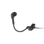 Shure WB98H/C condenser instrument microphone with clip mount and windscreen