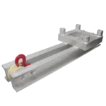 ProX 1 meter top truss section showing connection points and mounting hardware detail
