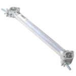 ProX 24-inch truss tube with dual clamp attachment for modular grid system
