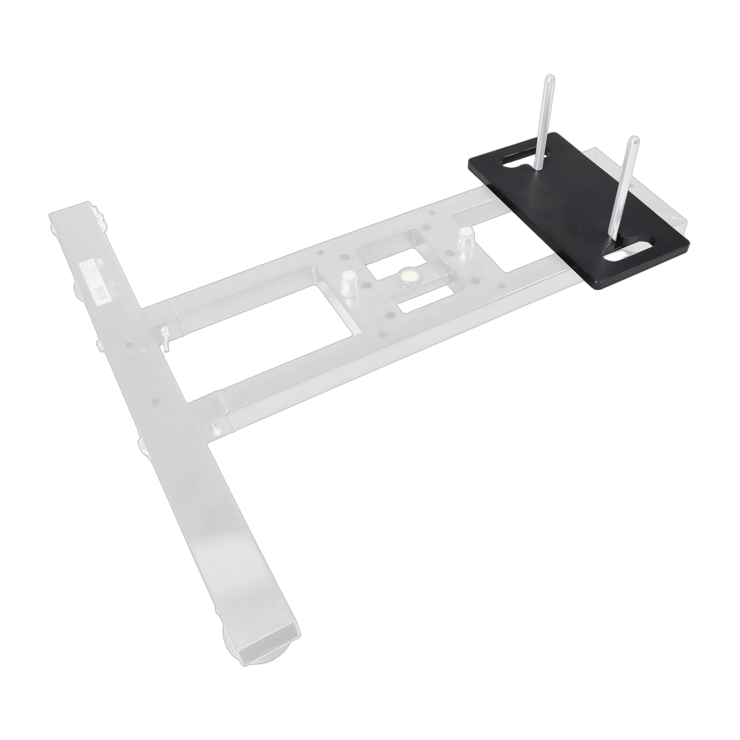 ProX 30LBS Heavy Duty Truss Rigging Ballast Weight ProX 30LBS heavy duty truss rigging ballast weight with safety features and stability design