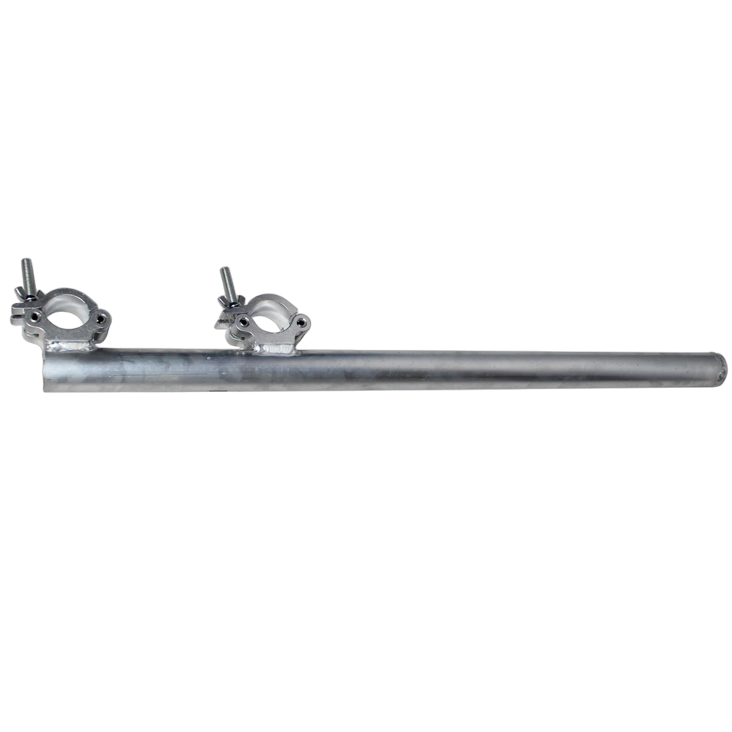 ProX 36 Inch Mounting Pole Arm with Dual O Clamps ProX 36 inch mounting pole arm with dual O clamps and 150 lbs load capacity for lighting fixtures