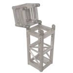 ProX 3FT 12 inch bolt box hinge truss segment with 3MM ground support block system