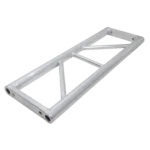ProX 3 FT I-Beam 12 inch bolted box truss segment installed in professional stage rigging setup