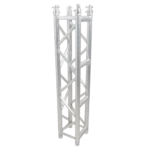 ProX 4.92 F34 professional ladder truss segment with 3mm aluminum tubing construction detail