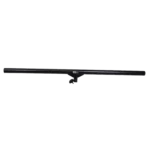 ProX 5 foot universal lighting cross bar rear panel showing mounting hardware and connection points