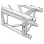 ProX 8.20 FT F34 professional ladder truss segment showing 3mm tubing construction and connection points