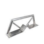 ProX dual hanging mount truss arm extension kit with hexagon shape 2 inch OD connector detail
