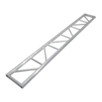 ProX 8 foot I-beam 12 inch bolted box truss segment with 3mm aluminum construction and connection points