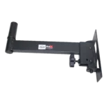 ProX adjustable wall mounted speaker bracket black dimensional diagram specifications