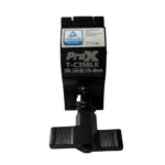 ProX aluminum black mini clamp stage truss lighting stand big knob close-up detail