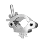 ProX aluminum pro O-clamp for 2 inch truss tube with 1102 lbs capacity rear panel