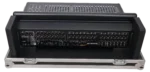 ProX ATA-300 flight case for Midas M32 digital mixer console dimensional diagram with measurements