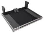 ProX ATA-300 flight case protecting Midas M32 digital mixer console in professional studio application