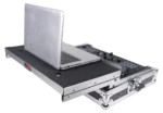 ProX ATA flight case for Pioneer DDJ-FLX4 DJ controller with dimensional measurements and specifications
