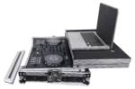 ProX ATA flight case for Pioneer DDJ-FLX4 DJ controller with dimensional measurements and specifications