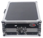 ProX ATA flight case for Pioneer DDJ-FLX4 DJ controller with dimensional measurements and specifications