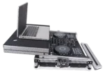 ProX ATA flight case for Pioneer DDJ-FLX4 DJ controller with dimensional measurements and specifications