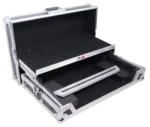 ProX ATA flight case for Pioneer DDJ-FLX4 DJ controller with dimensional measurements and specifications