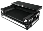 ProX ATA flight case for Pioneer DDJ-REV7 DJ controller with dimensional measurements and specifications diagram