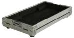 ProX ATA flight case protecting Allen & Heath CQ20B digital audio mixer in professional studio setup
