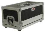 ProX ATA flight case for Allen & Heath CQ20B digital mixer in professional studio environment
