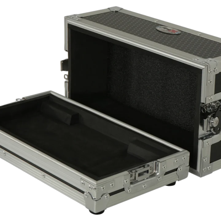 ProX ATA digital audio mixer flight case designed for Allen & Heath CQ20B mixing console