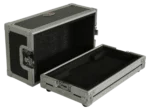 ProX ATA flight case designed for Allen & Heath CQ20B digital audio mixer with protective exterior