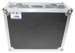 ProX ATA flight case designed for Allen and Heath QU-16 digital audio mixer console protection