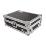 ProX ATA flight case for Pioneer CDJ-3000X DJ media player showing dimensions and specifications