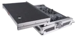 ProX ATA flight case for Pioneer DDJ-FLX4 DJ controller with dimensional measurements and specifications