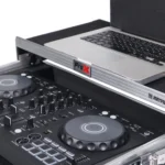 ProX ATA flight case for Pioneer DDJ-FLX4 DJ controller with dimensional measurements and specifications