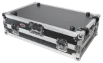 ProX ATA style flight case for Pioneer DDJ-REV7 DJ controller with dimensional measurements and specifications