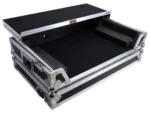ProX ATA style flight case for Pioneer DDJ-REV7 DJ controller with dimensional specifications and measurements