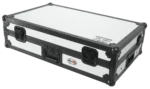 ProX ATA flight case for Pioneer DDJ-REV7 DJ controller with dimensional measurements and specifications diagram