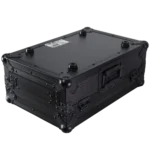 ProX ATA flight case for Pioneer DJM-S7 DJ mixer showing latch and hardware detail