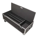 ProX ATA flight case designed for two LD Systems Maui 44G2 compact speaker arrays with subwoofers